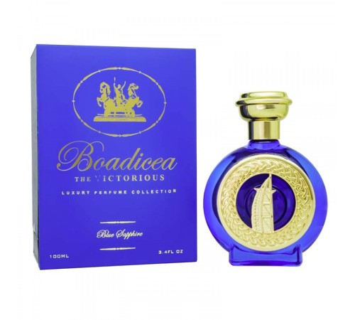 Boadicea the Victorious Blue Sapphire,edp., 100ml, Boadicea the Victorious