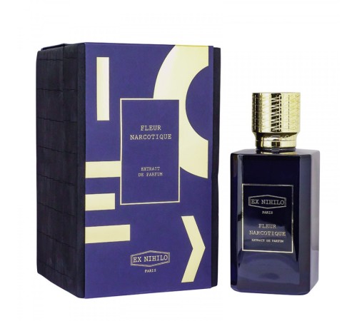 Lux Ex Nihilo Fleur Narcotique Extrait de Parfum, 100ml, Ex Nihilo