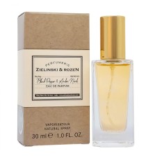 Zielinski & Rozen Black Pepper & Amber,Neroli,edp., 30ml