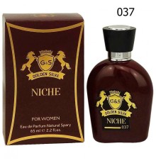 Golden Silva Niche 037 Tom Ford Patchouli Absolut, edp., 65 ml