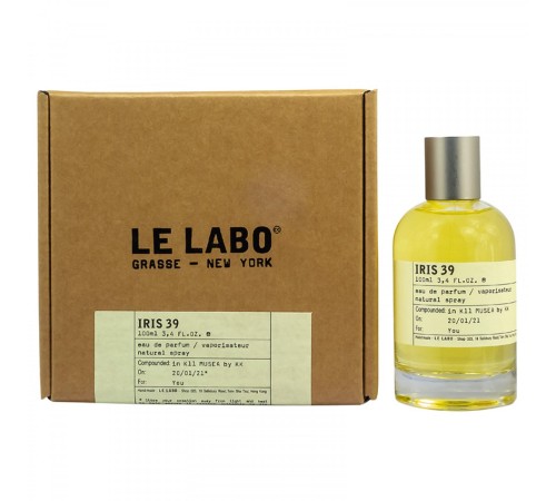 Le Labo Iris 39,edp., 100ml, Le Labo