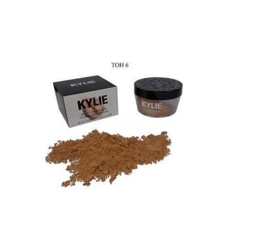 Kylie Select Sheer/Loose Poudre Libre Diaphane, 19 mg/0 (тон 6)