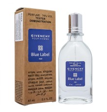 Тестер Givenchy Blue Label,edp., 67ml