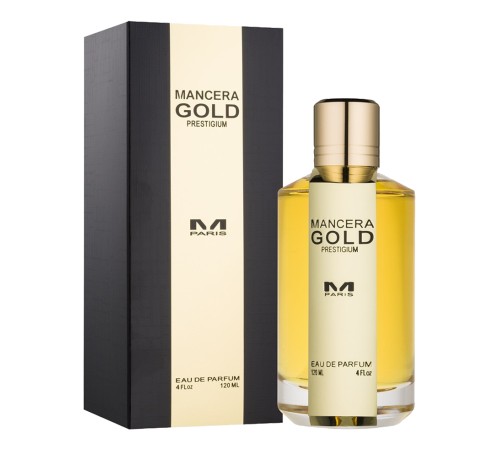 MANCERA Gold Prestigium оригинал - 120 ml