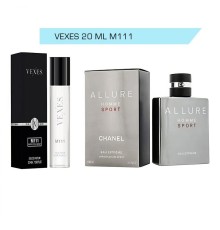 Vexes M-111 (Chanel Allure Homme Sport), 20ml