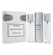 Byredo Bibliotheque, 3x20ml