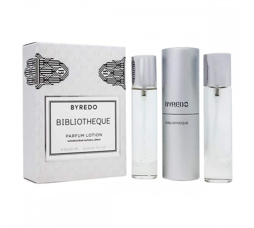 Byredo Bibliotheque, 3x20ml, Наборы духов