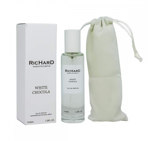 Тестер Richard White Chocola,edp., 40ml, Тестеры духов