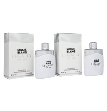 Набор Mome Blang Legally For Men, 2x50ml