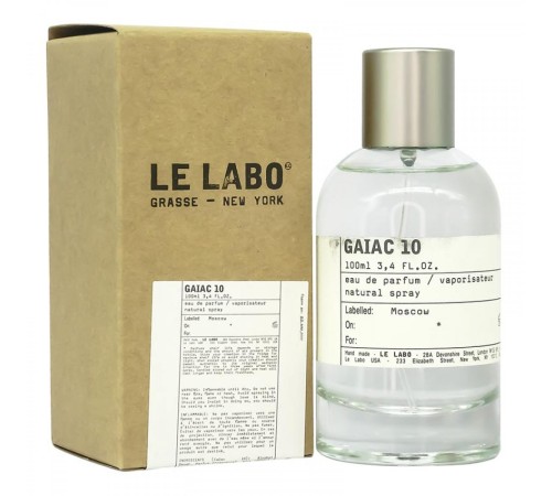 Le Labo Gaiac 10,edp,100ml