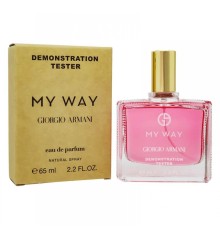 Тестер Giorgio Armani My Way, edp., 65 ml