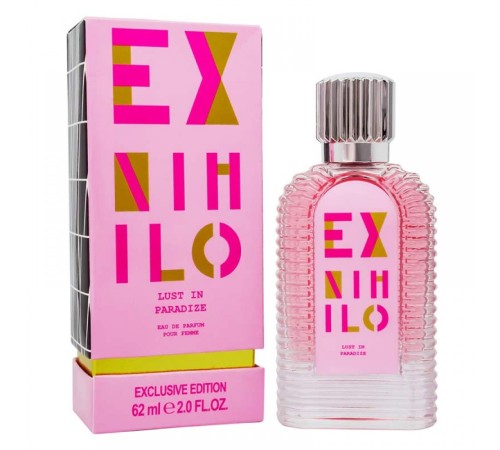 Ex Nihilo Lust In Paradise,edp., 62ml, Парфюмерия ОАЭ Duty Free