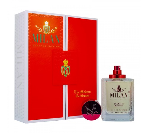 Milan The Modern Gentlemen,edp., 110ml (Tiziana Terenzi Kirke)