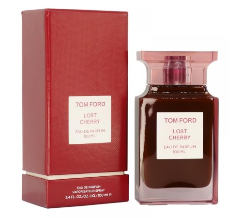 Tom Ford Lost Cherry, edp., 100 ml, Нишевая парфюмерия