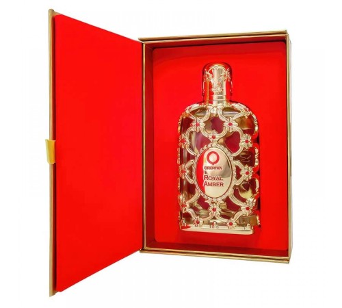 Orientica Royal Amber,edp., 80ml, Парфюмерия Люкс