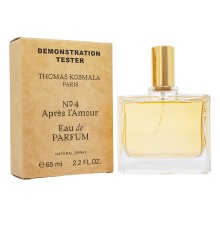 Тестер Thomas Kosmala № 4 Apres l`Amour, edp., 65ml