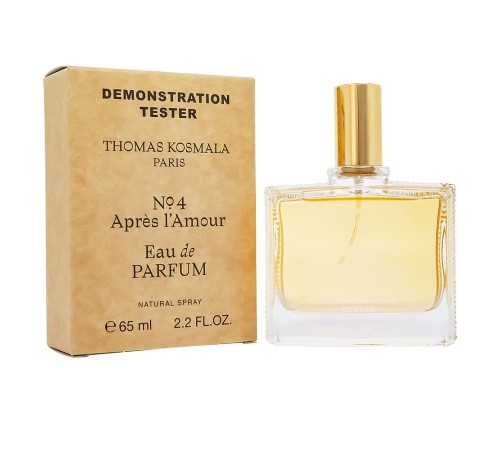 Тестер Thomas Kosmala № 4 Apres l`Amour, edp., 65ml, Тестеры духов