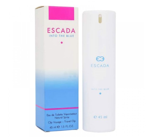 Escada Into The Blue, 45 ml, Мини парфюм