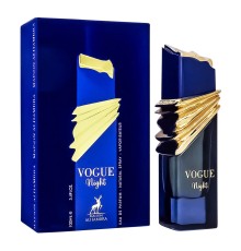 Alhambra Vogue Night,edp., 100ml