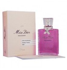 Евро Miss Dior Rose Essence Limited Edition, 100ml