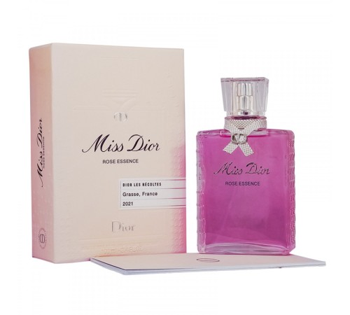 Евро Miss Dior Rose Essence Limited Edition, 100ml