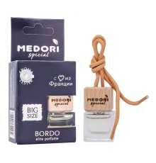 Авто-парфюм Medori Bordo, 6ml