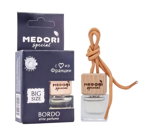 Авто-парфюм Medori Bordo, 6ml, Автопарфюм