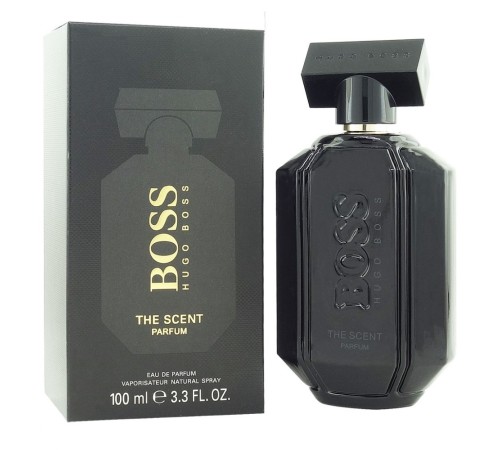 Hugo Boss The Scent Parfum Night Pour Femme, edp., 100 ml, Парфюмерия 50-125 мл