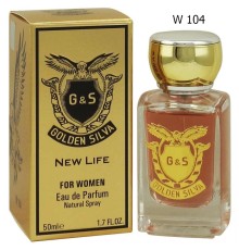 Golden Silva Chanel Tendre W 104, edp., 50 ml