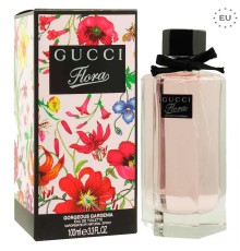 Евро Gucci Flora Gorgeous Gardenia, edp., 100 ml