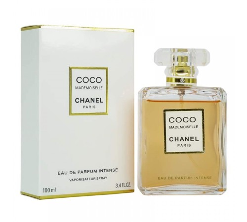 Chanel Coco Mademoiselle Intense, edp., 100 ml, Парфюмерия 50-125 мл