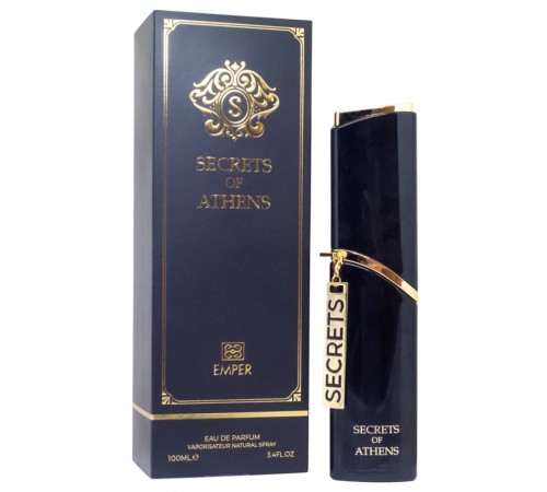 Emper Secrets of Athens,edp.,100ml, Emper