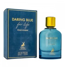 Alhambra Daring Blue For Life,edp., 100ml