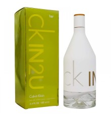 Calvin Klein Ck In2u For Women,edt., 100ml