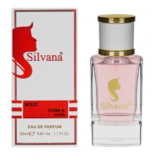 Silvana W-337 (Gucci Flora By Gucci) 50ml