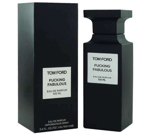 Tom Ford Fucking Fabulous, edp., 100 ml, Унисекс парфюмерия 50-125 мл