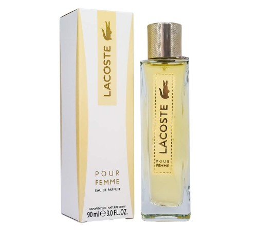 Lacoste Pour Femme NEW, edp., 90 ml, Парфюмерия 50-125 мл