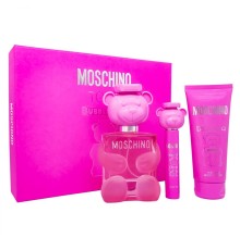 Подарочный набор Moschino 3в1