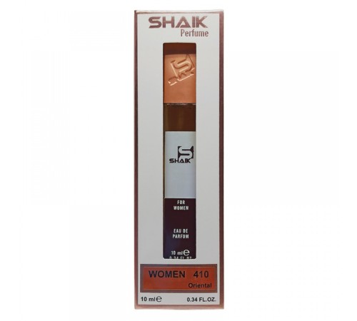 Shaik W-410 (Euphoria Amber Gold Calvin Klein) 10 ml., Номерная парфюмерия