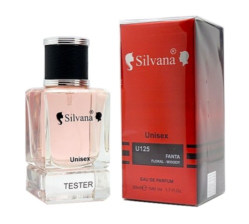 Silvana 125 (Escentric Molecules The Beautiful Mind & Fantasy Unisex) 50 ml, Номерная парфюмерия