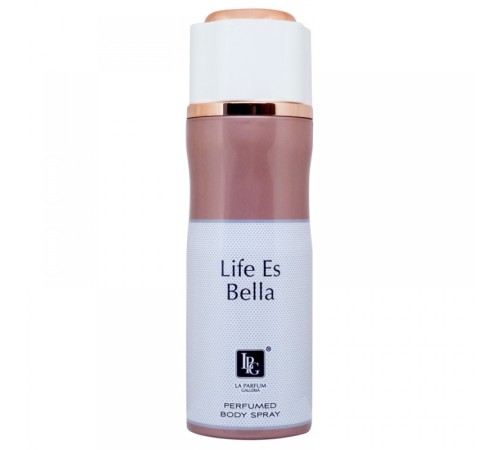 Дезодорант Galleria Life Es Bella (Lancome La Vie Est Belle) 200ml, Парфюмированные Дезодоранты