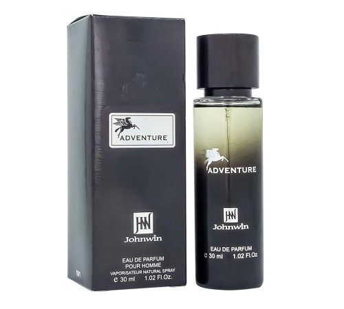 Johnwin Adventure,edp., 30ml, Johnwin 30ml