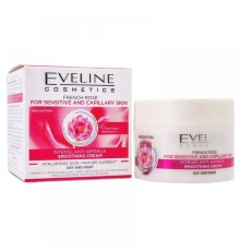 Крем для лица с экстрактом французской розы Eveline Cosmenics French Rose, 50mg