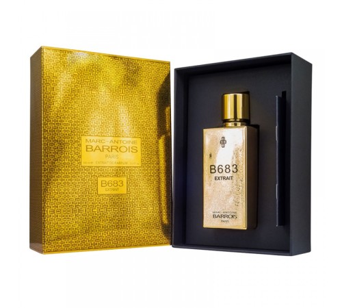 Marc-Antoine Barrois B683 Extrait,edp., 100 ml, Нишевая парфюмерия