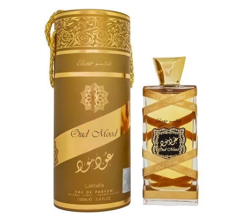 Lattafa Oud Mood,edp., 100 мл, Lattafa