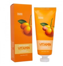 Крем для рук Tanzero Vitamin, 100gr