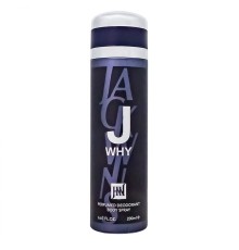 Дезодорант Jackwins J Why, 200ml