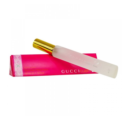 Gucci Rush 2, 35 ml, Мини парфюм