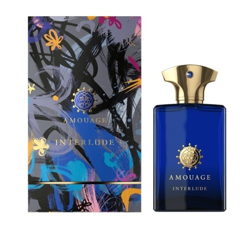 AMOUAGE Interlude For Men оригинал