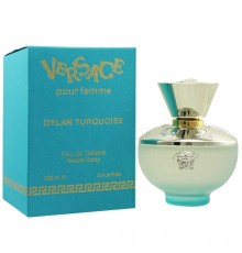 Versace Pour Femme Dylan Turquoise, edp., 100 ml